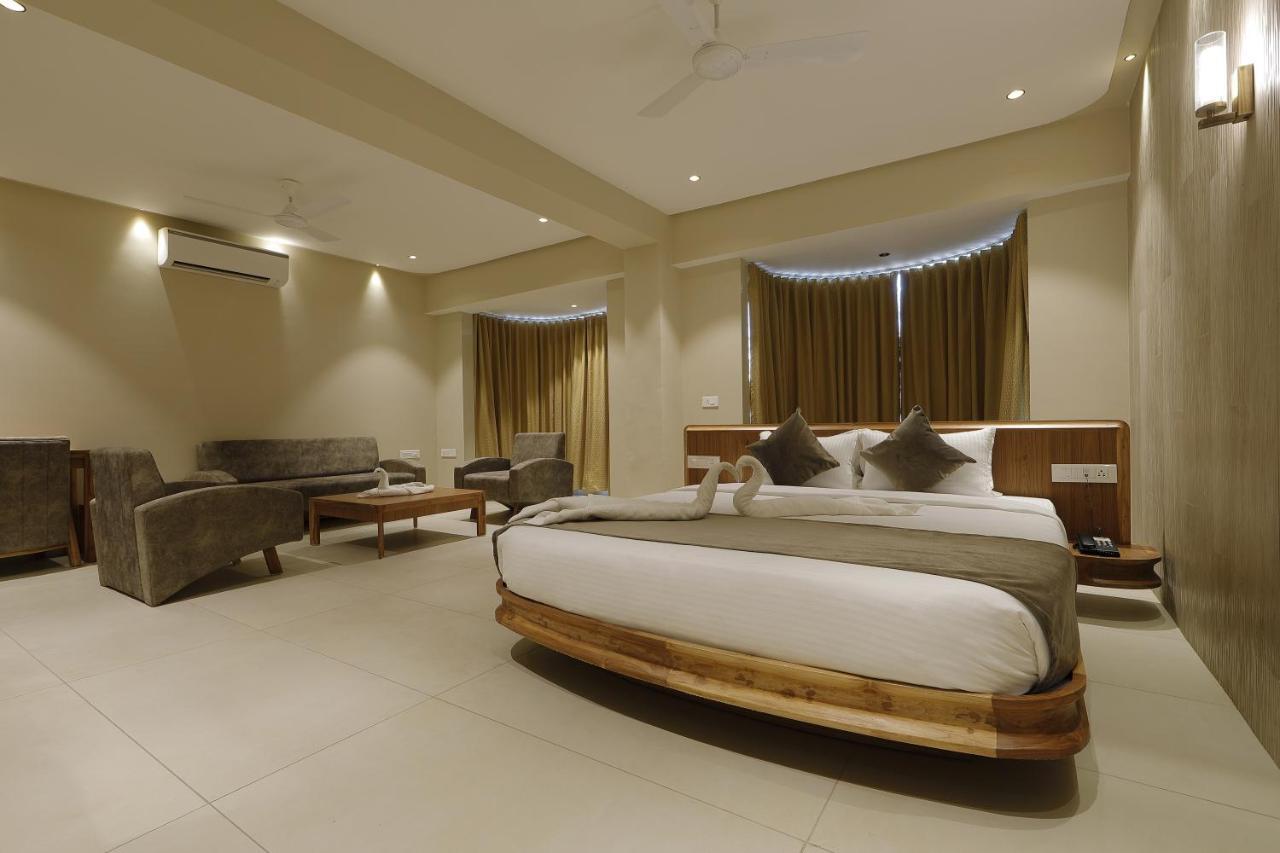 King Room Balcony