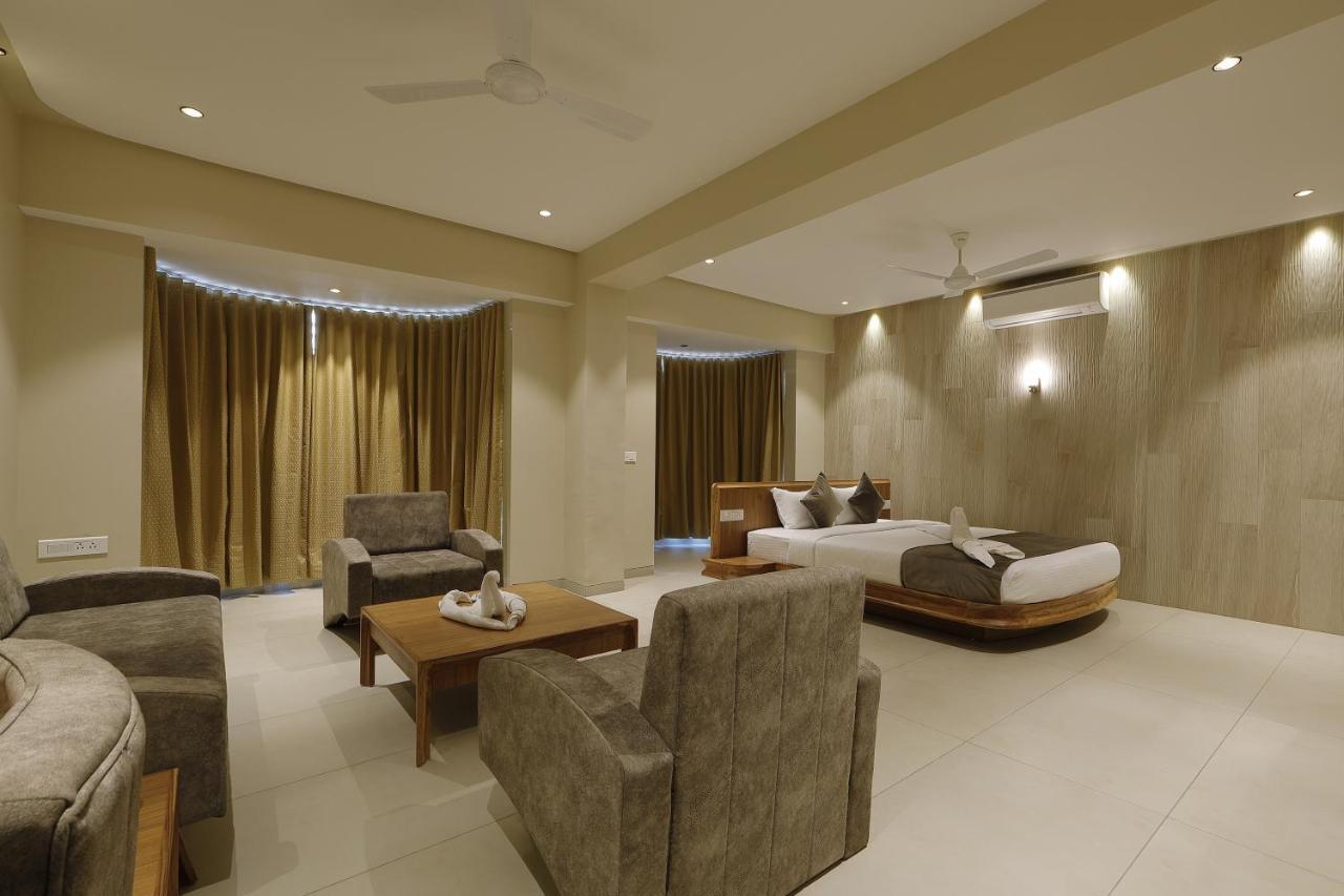 King Room Balcony