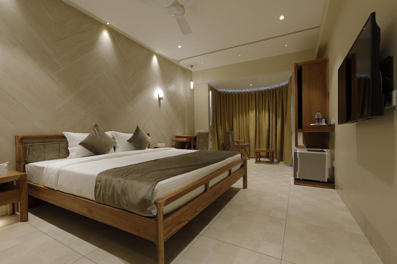 Deluxe Double Room Balcony