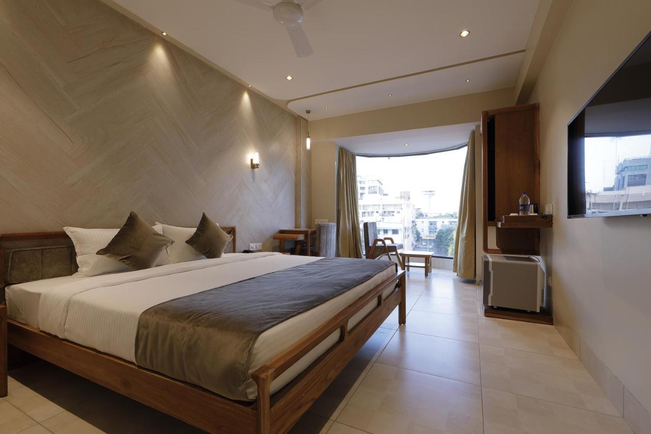 Deluxe Double Room Balcony