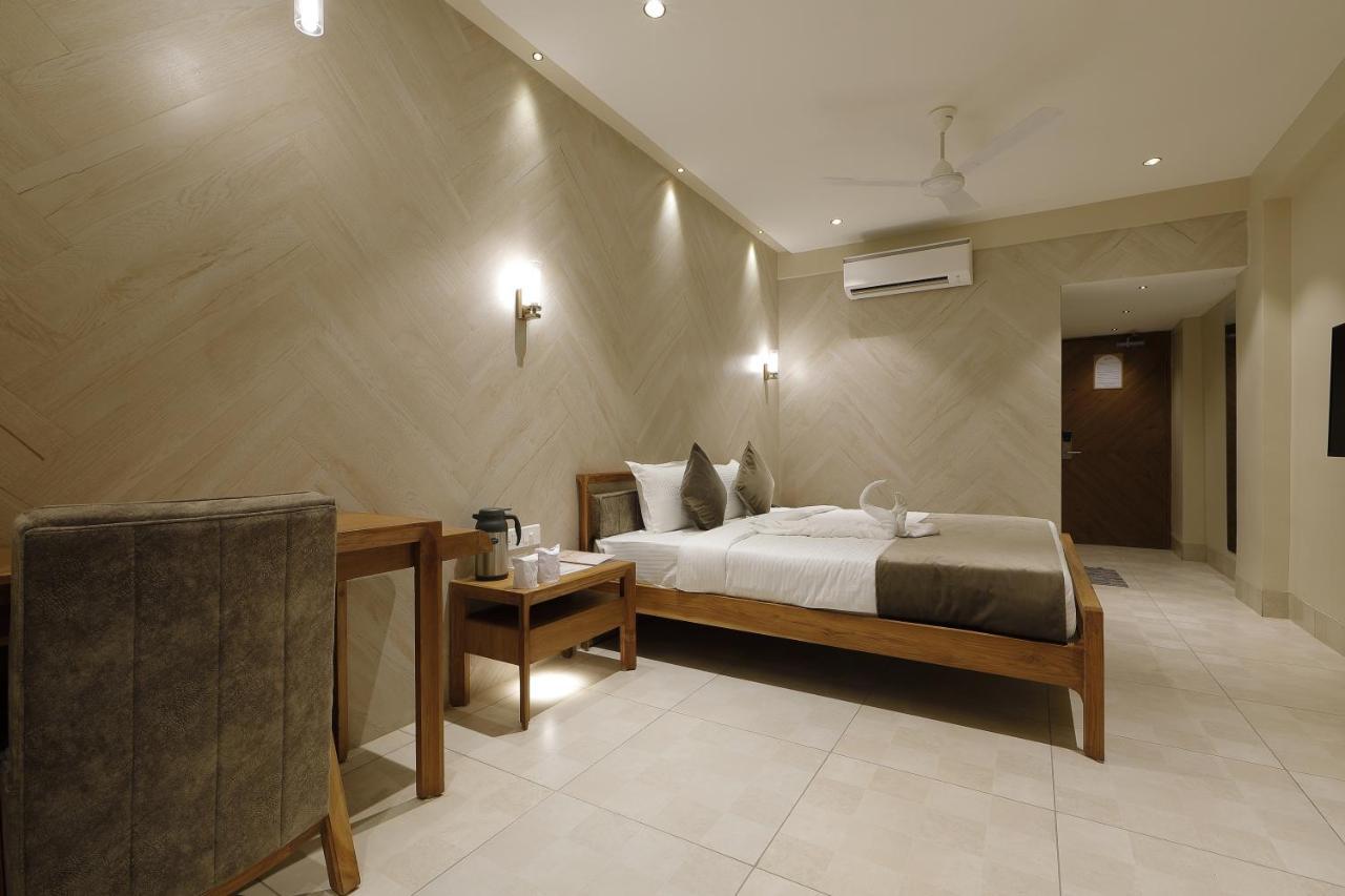 Deluxe Double Room Balcony