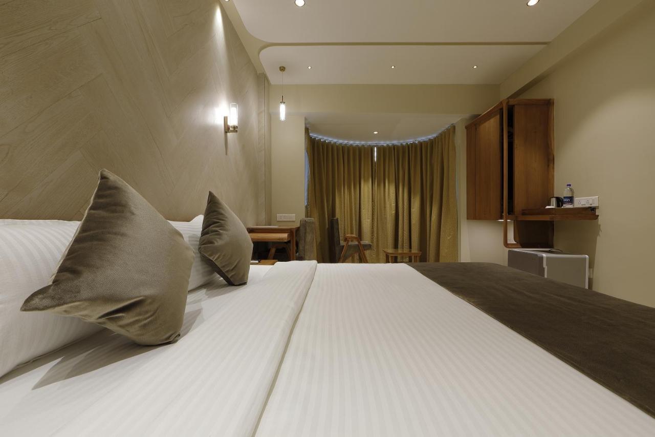 Deluxe Double Room Balcony