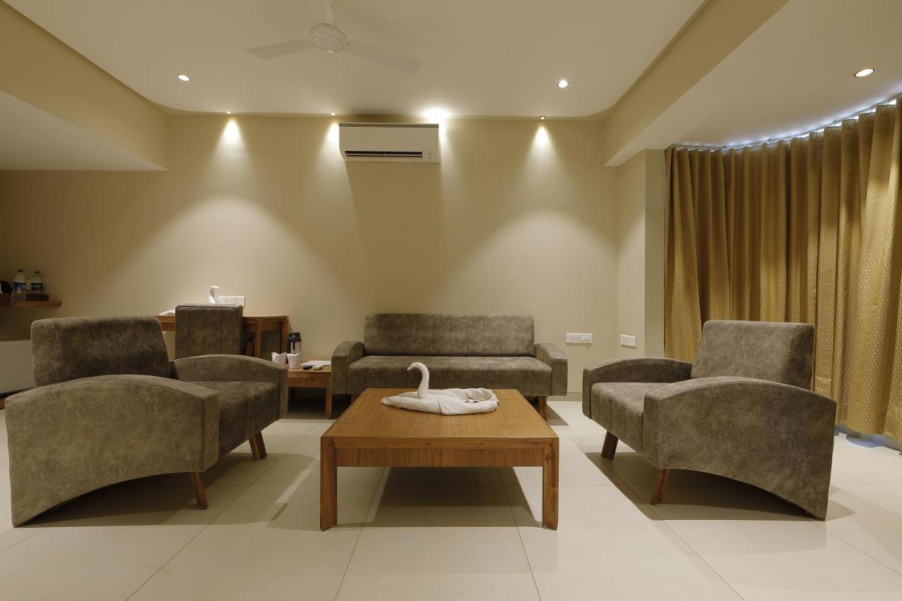 King Room Balcony