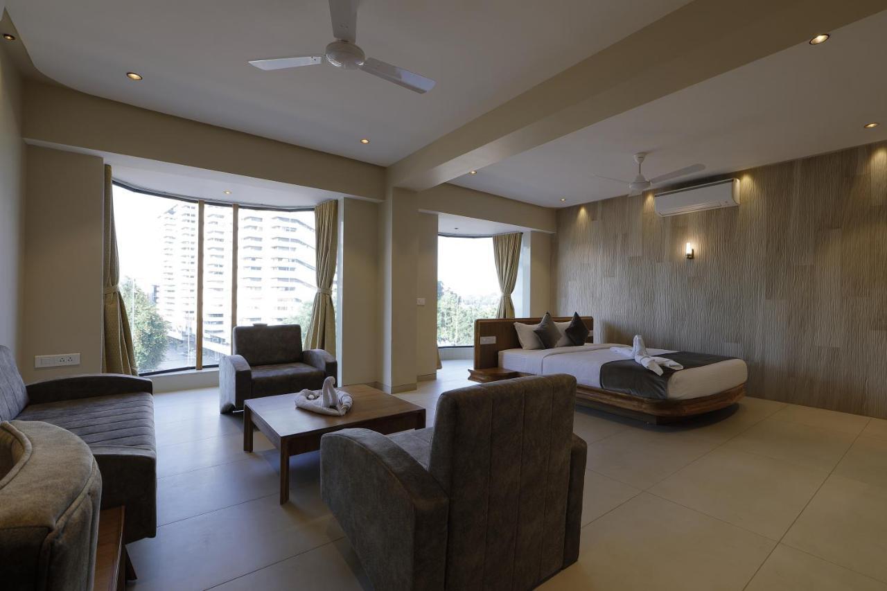 King Room Balcony