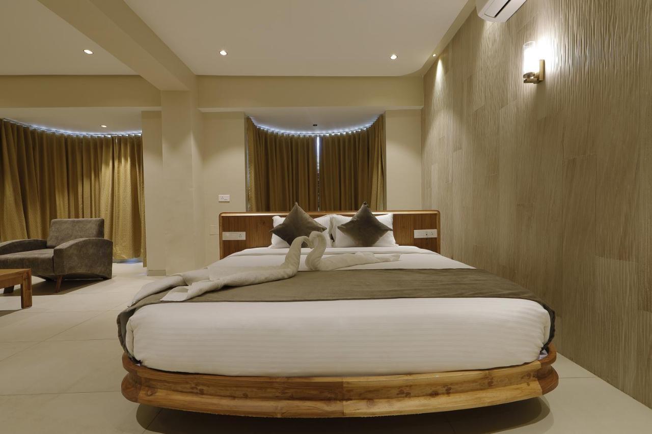 King Room Balcony