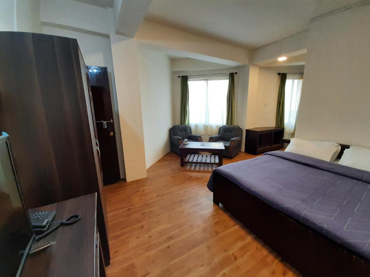 Double Room First Floor