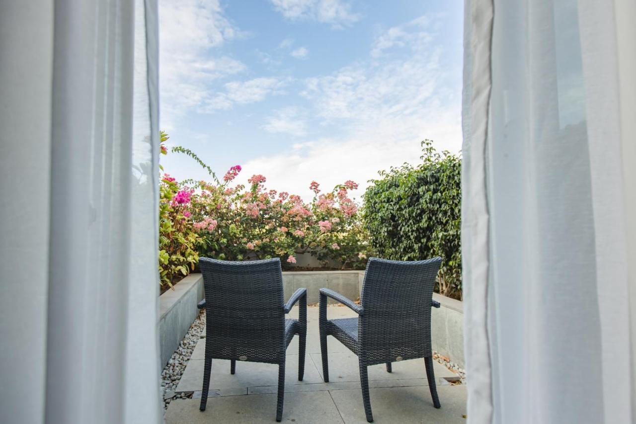 Twin Room Balcony