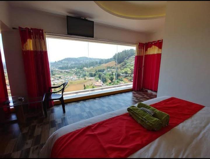 King Room Mountain View
