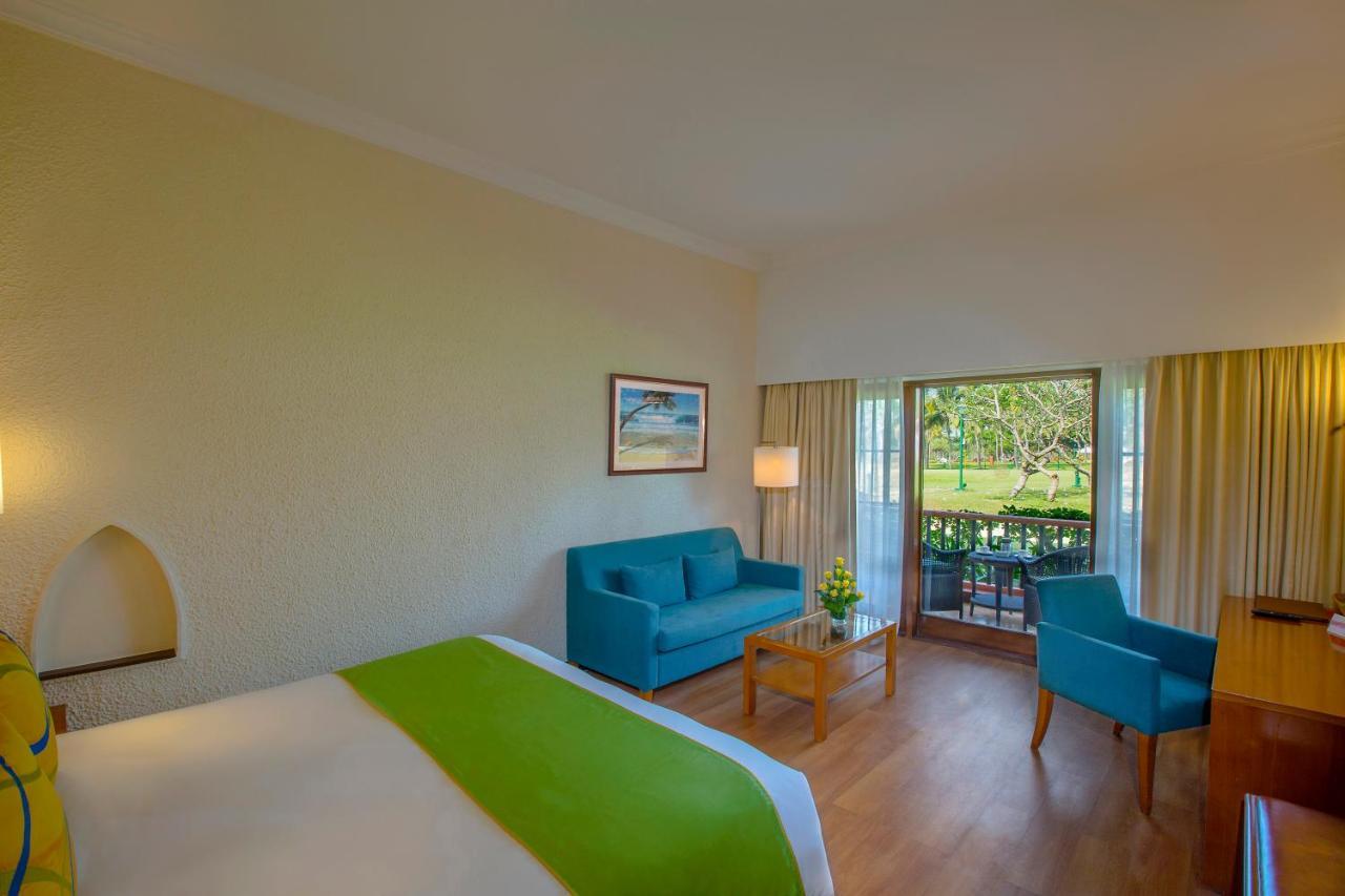 Garden View Room