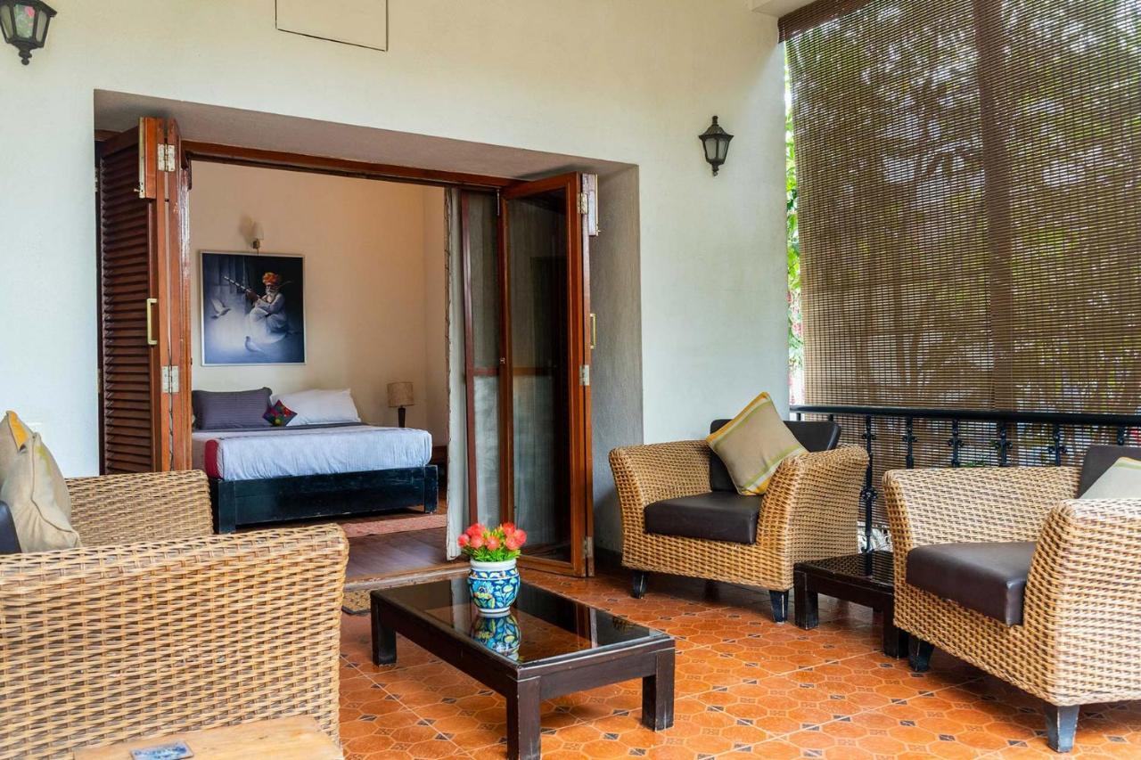 Two-Bedroom Villa
