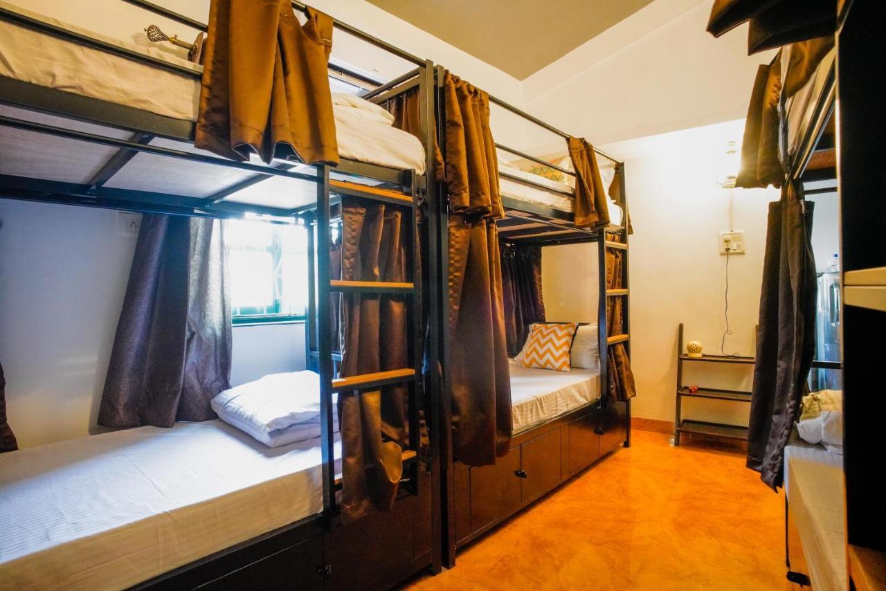 Bed in 6-Bed Mixed Dormitory Room