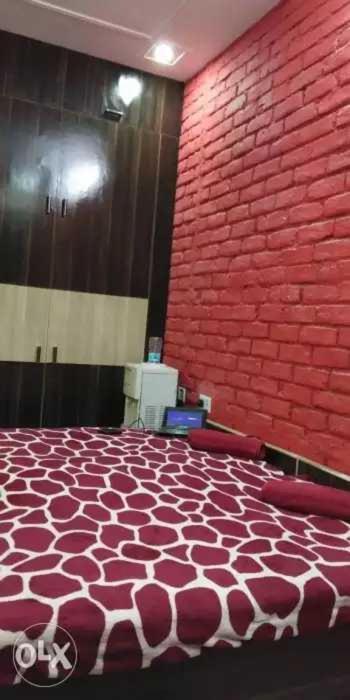 Deluxe Double Room Balcony
