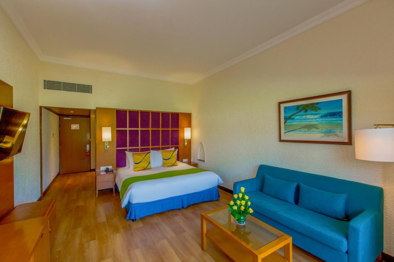 Garden View Room