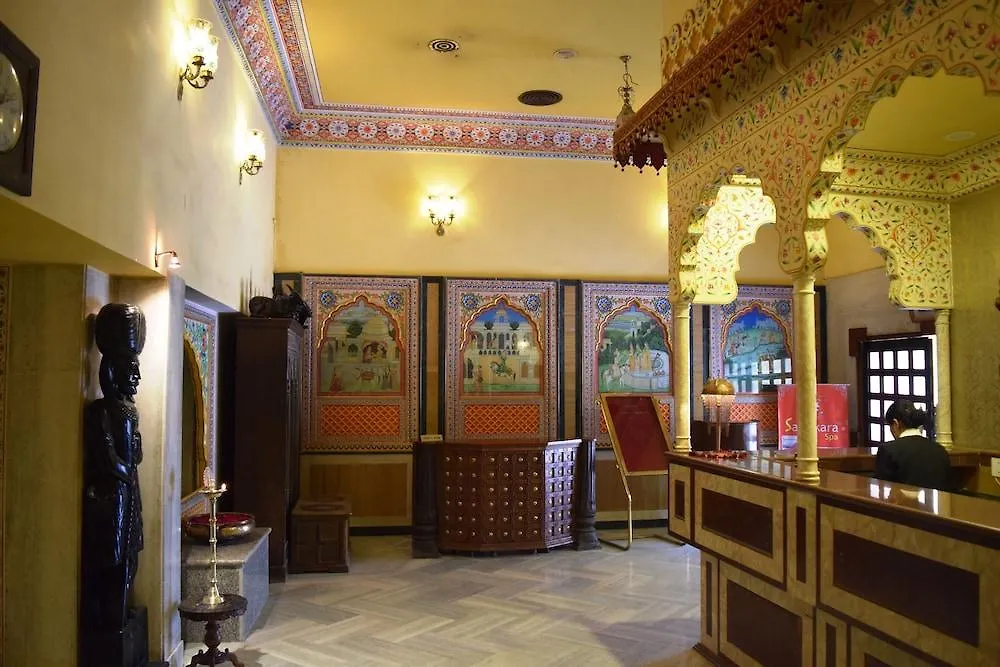 Fort Chandragupt Hotel-1