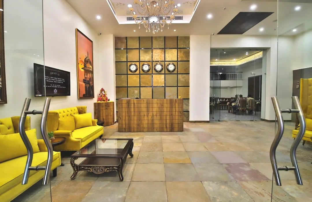 Rudra Vilas - A Royal Heritage Hotel-1