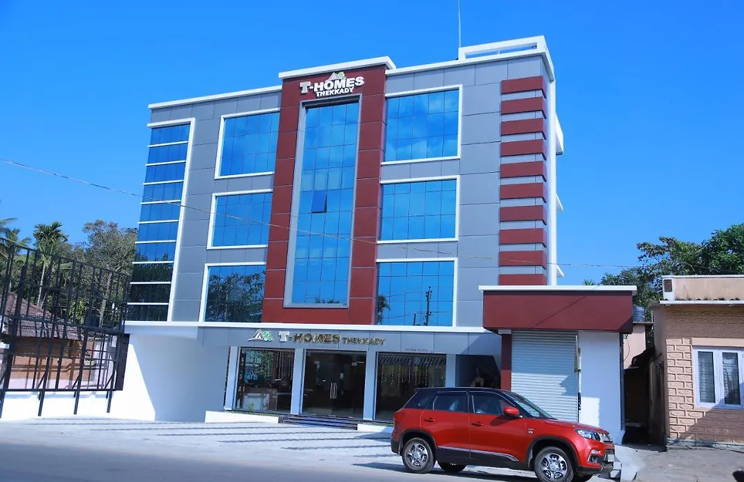 T Homes Thekkady-1