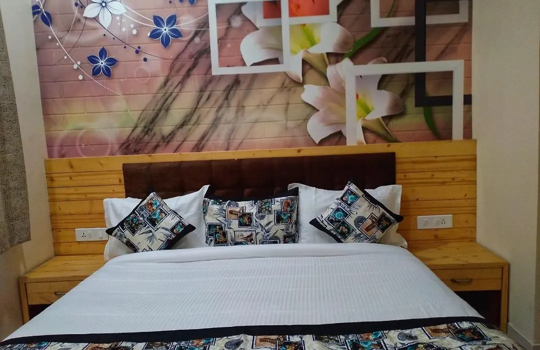 Hotel Ridhi Sidhi Residency-1