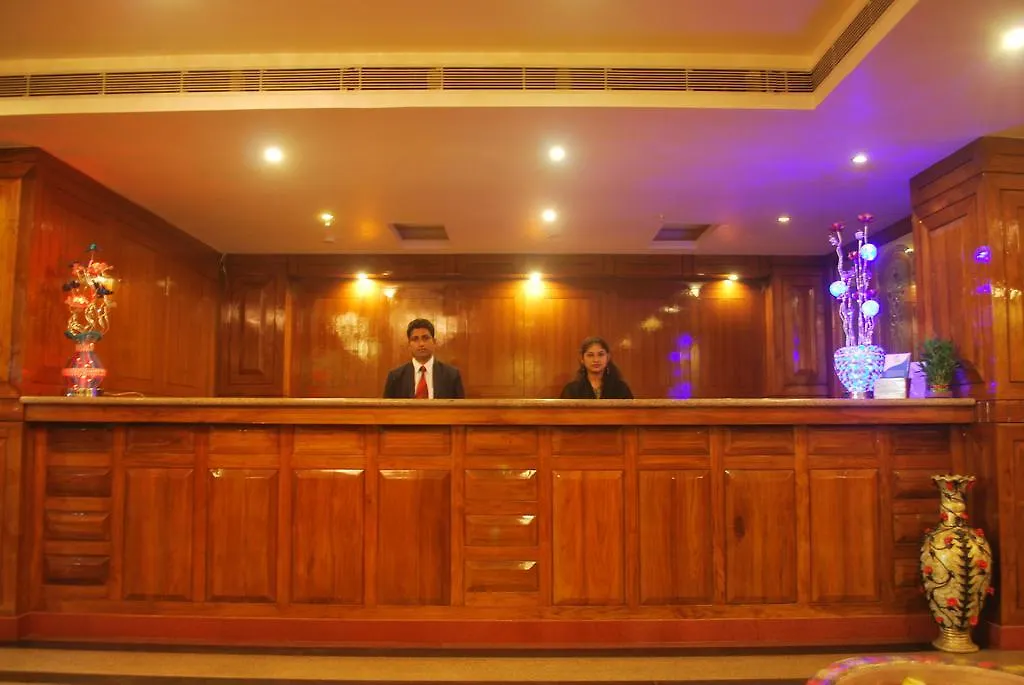 Hotel Sidharth-1