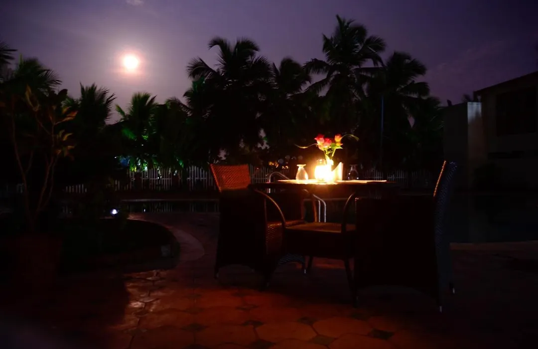 Hotel Singaar International-1