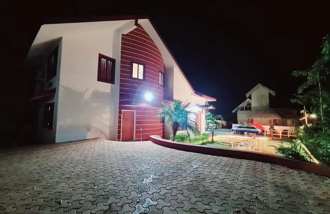 Nilgiri Villa With Swimming Pool-1