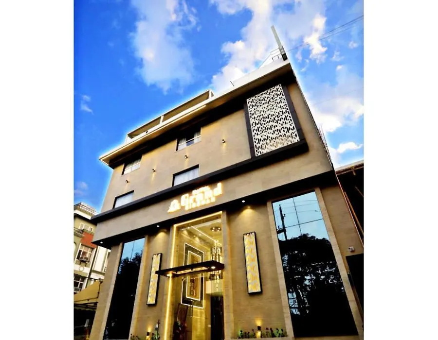 Hotel Grand Girdhar-1
