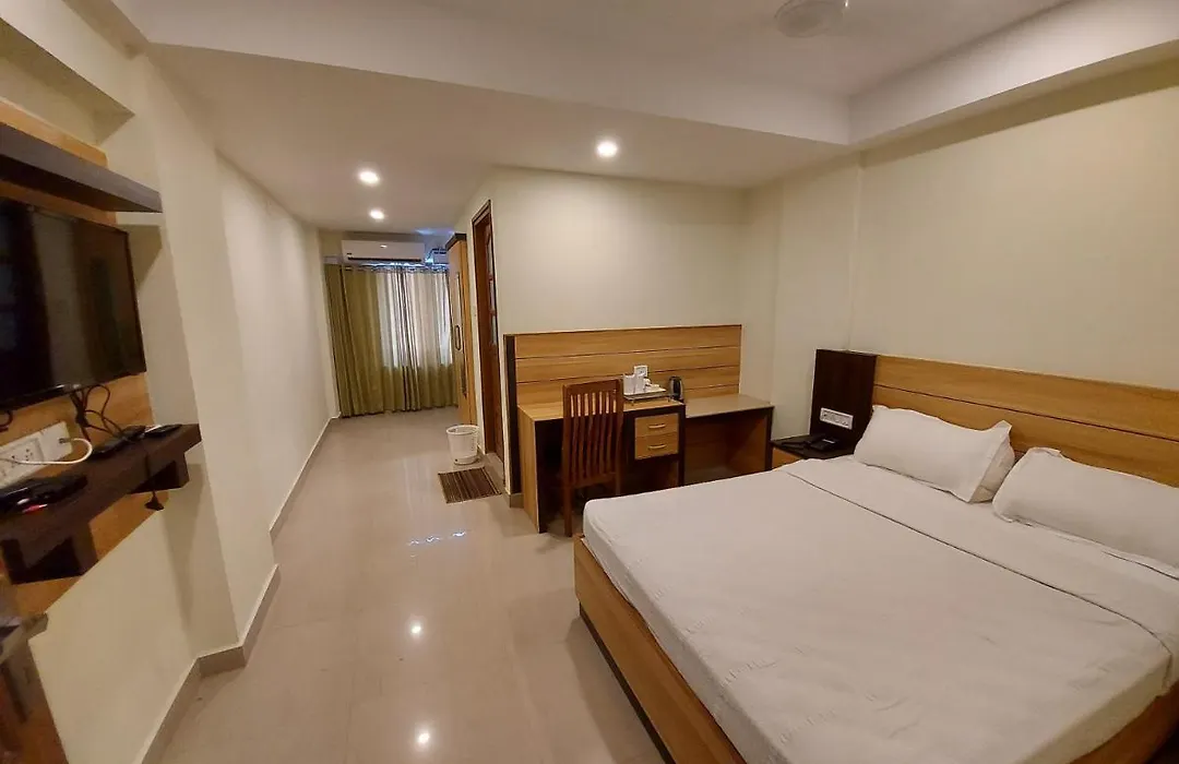 Hotel Sree Gokulam Apartments-1