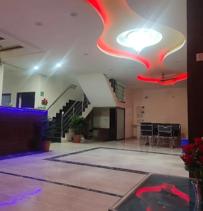 Hotel Kb Square Near Chandigarh Railway Station-1
