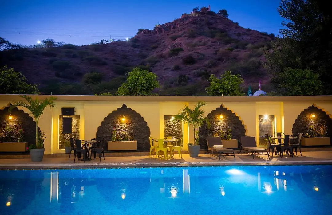 Hotel Pushkar City Inn-1