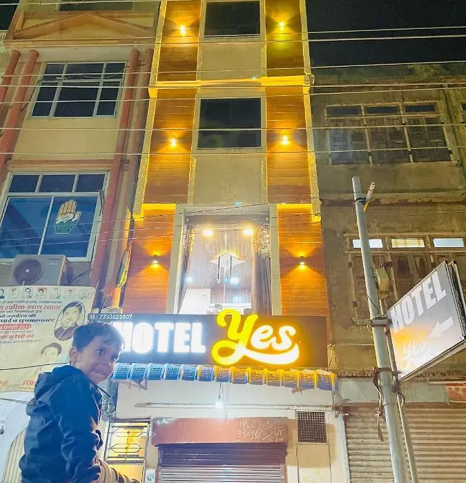 Hotel Yes-1