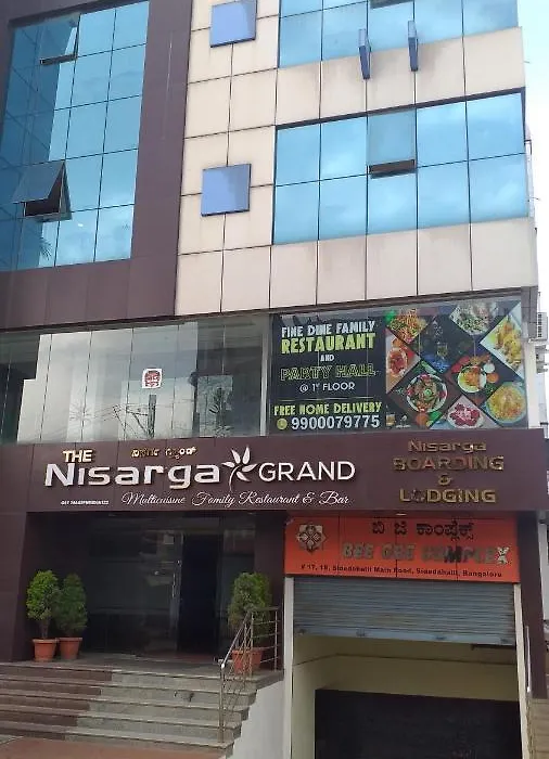 The Nisarga Grand-1