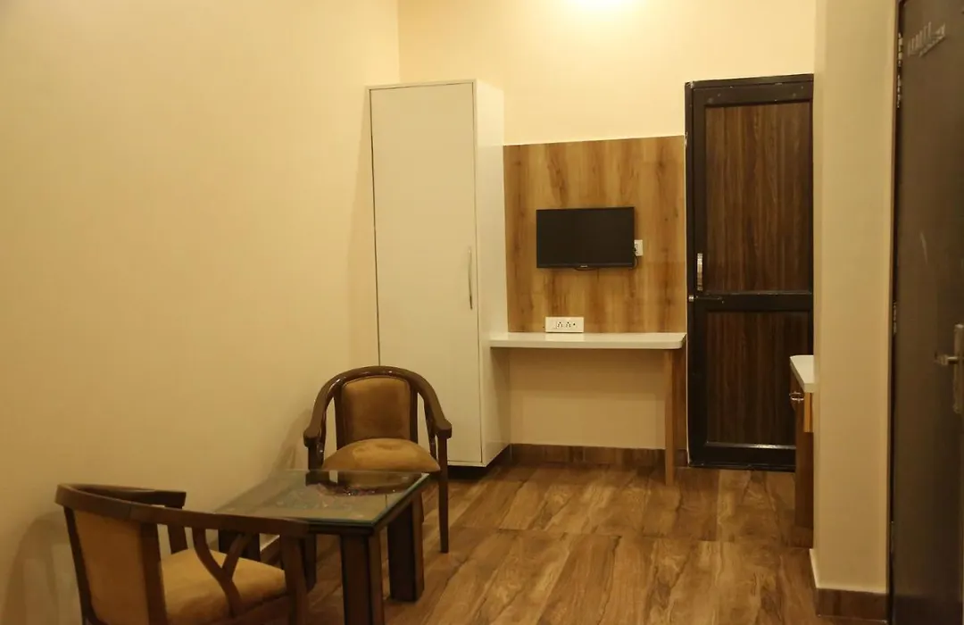 The Park View Hotel-1