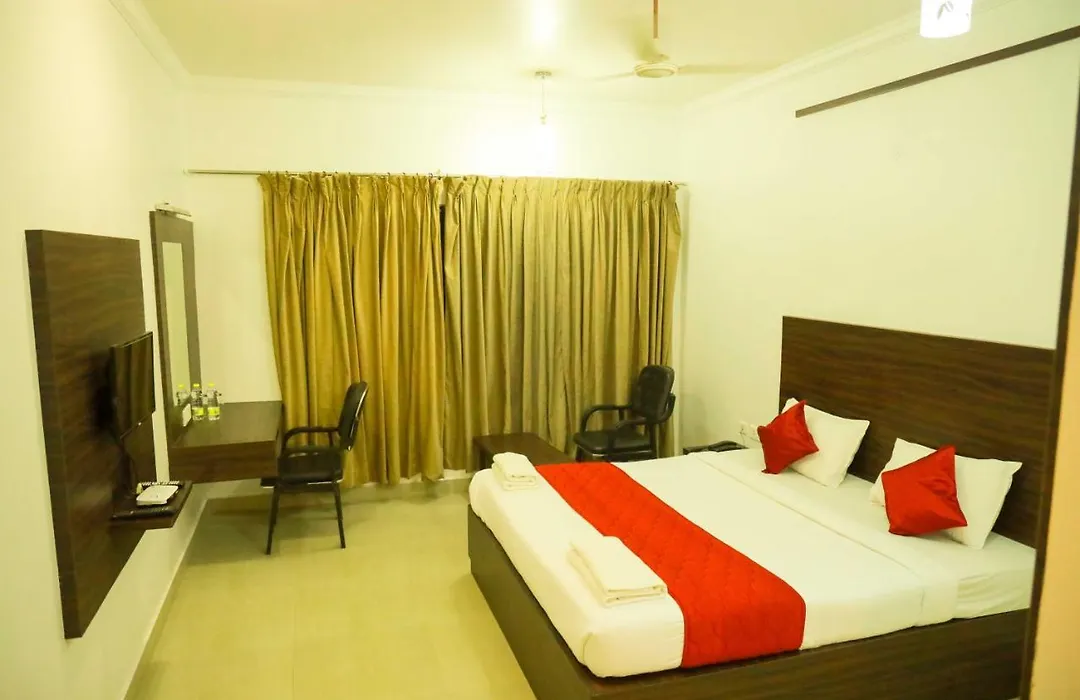 Jb Residency By Rio Grande-1
