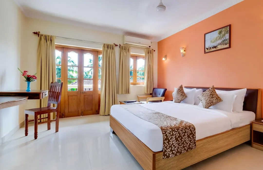 Spazio Leisure Resort, Goa-1