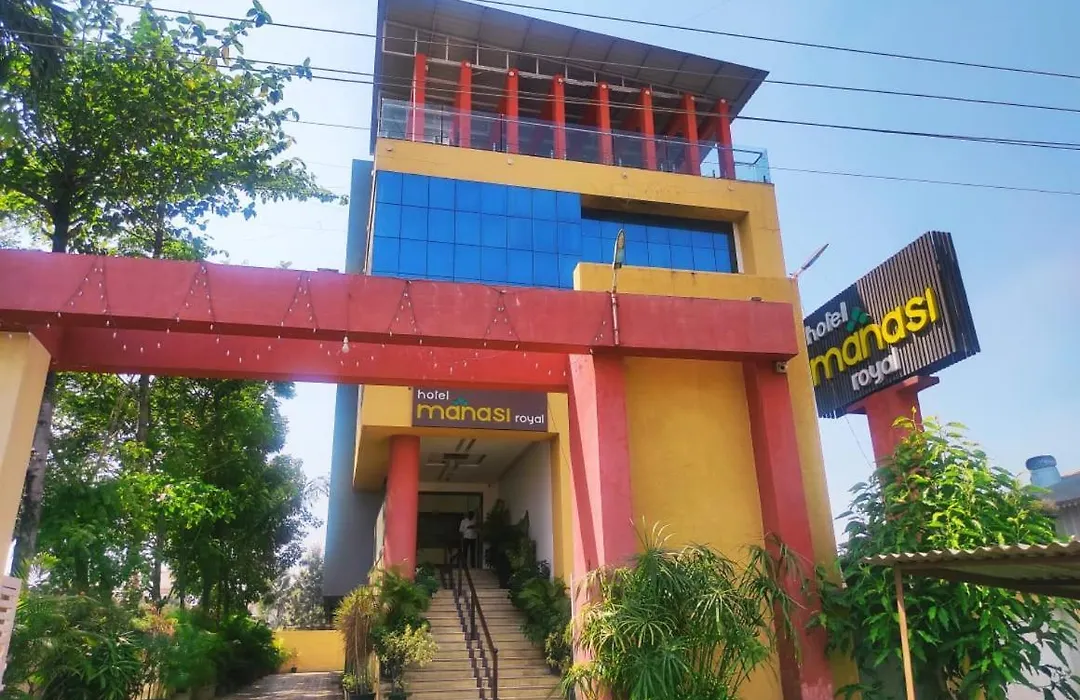 Hotel Manasi Royal-1