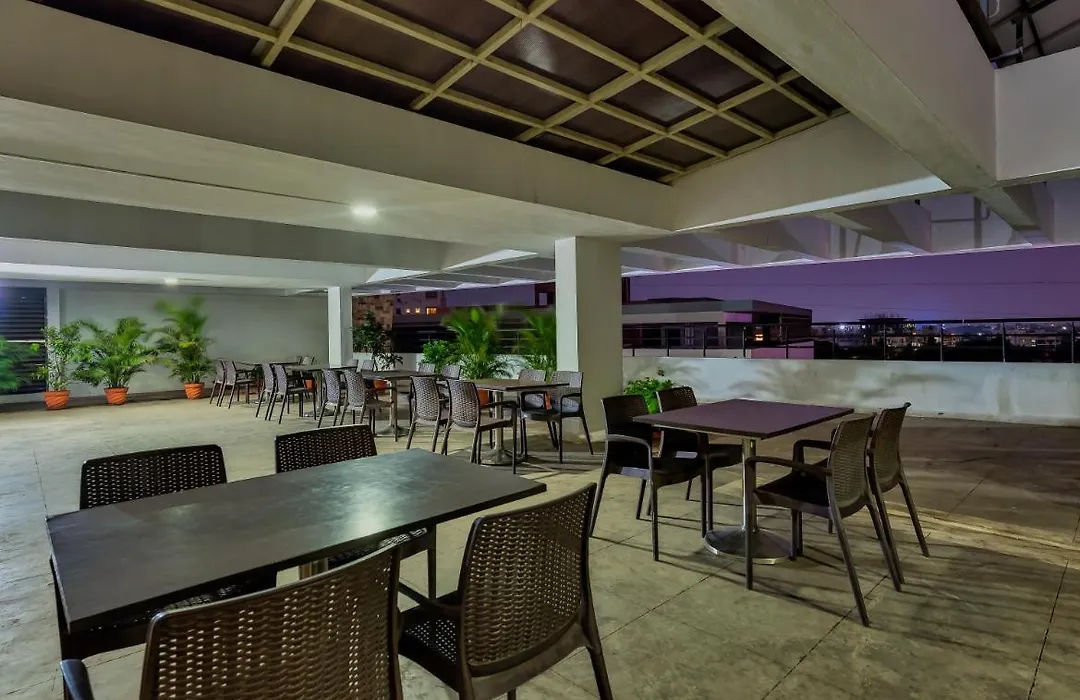 Hotel Galaxy Inn Kolhapur-1