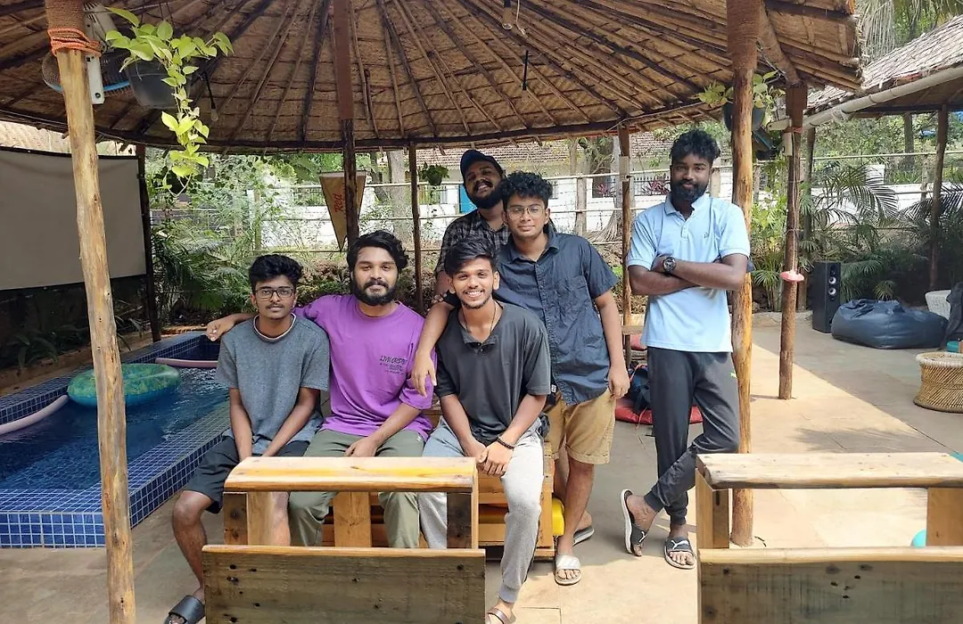 Red Monkeys Hostel-1