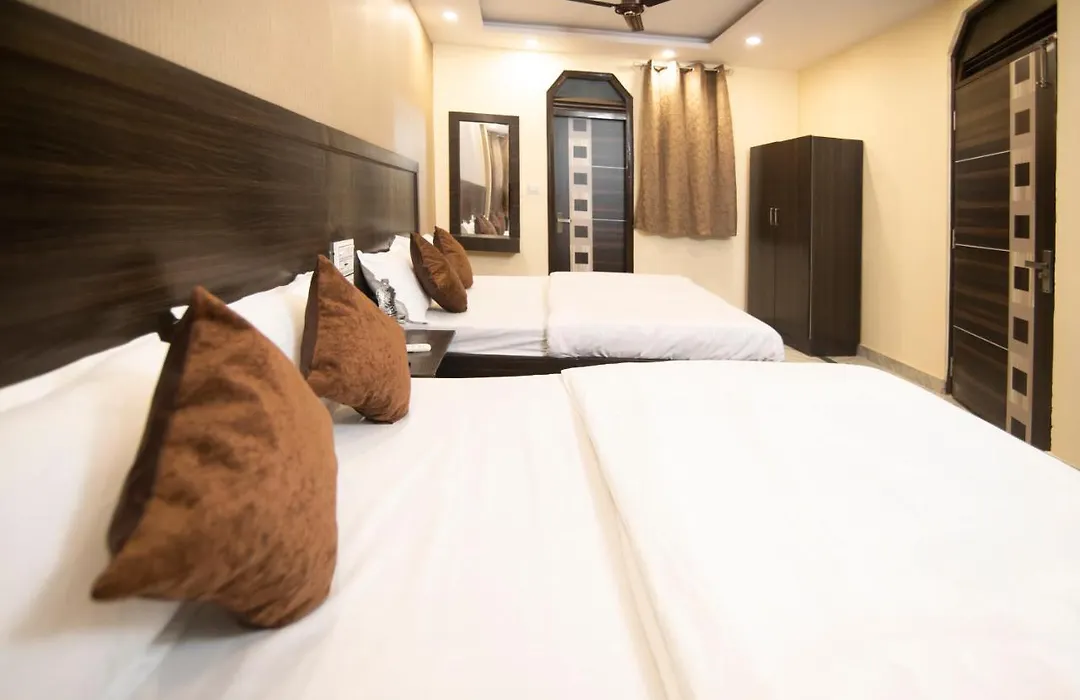 Hotel Siddharth A Boutique Guest House-1