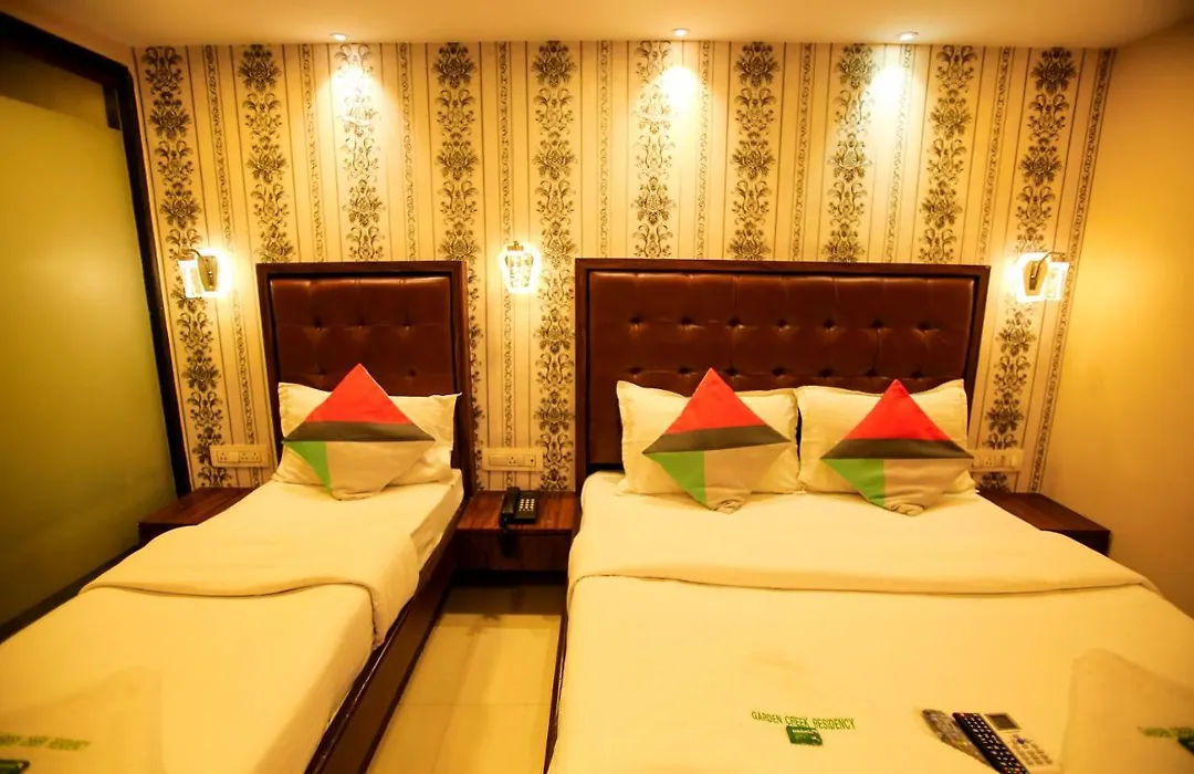 Garden Creek Residency - Near To Mumbai International Airport-1