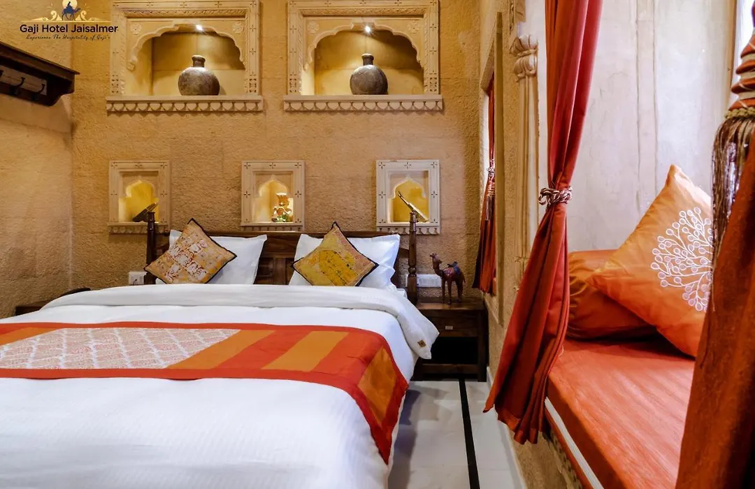 Gaji Hotel Jaisalmer-1