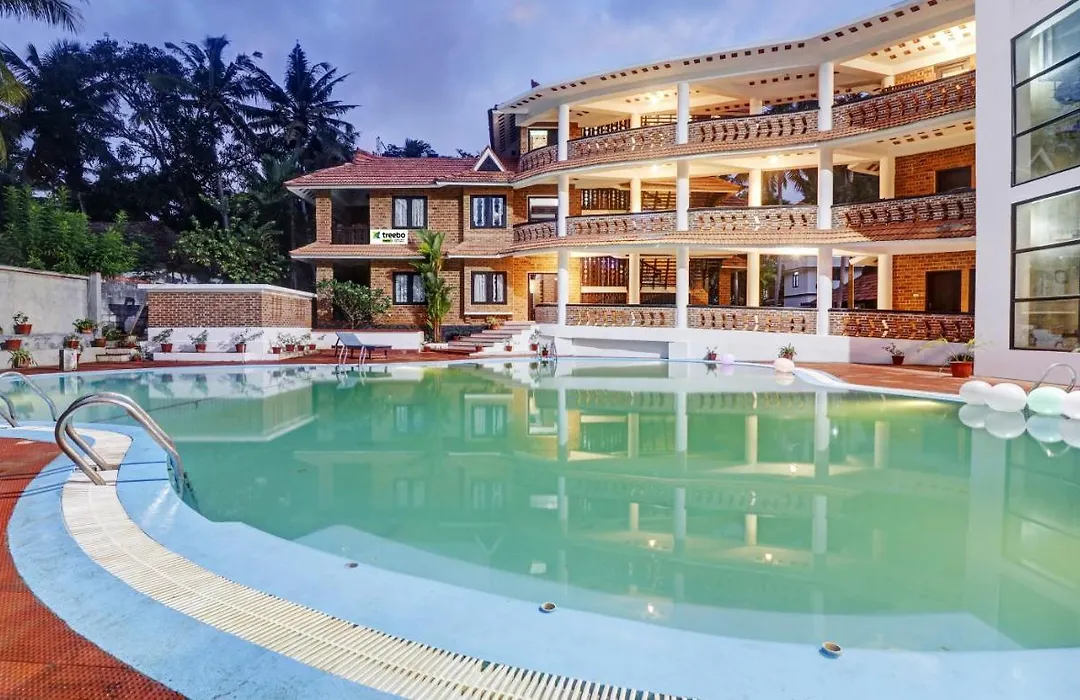 Treebo Trend God'S Own Country Ayurveda Resorts-1