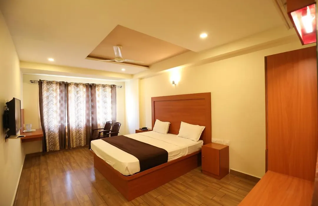 Hotel Rydham-1