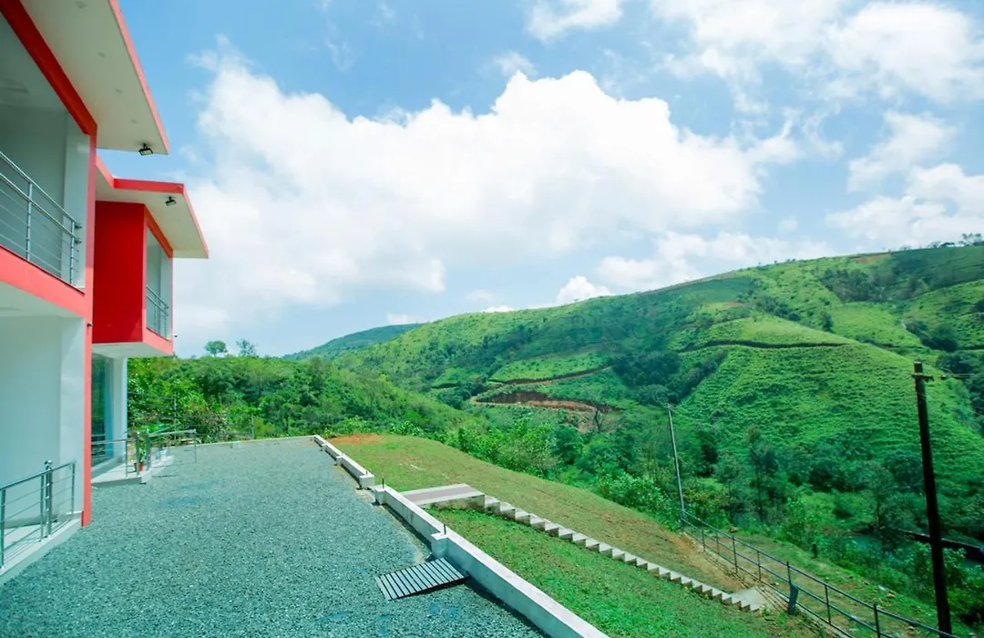 Hidden Valley Cottage Vagamon-1