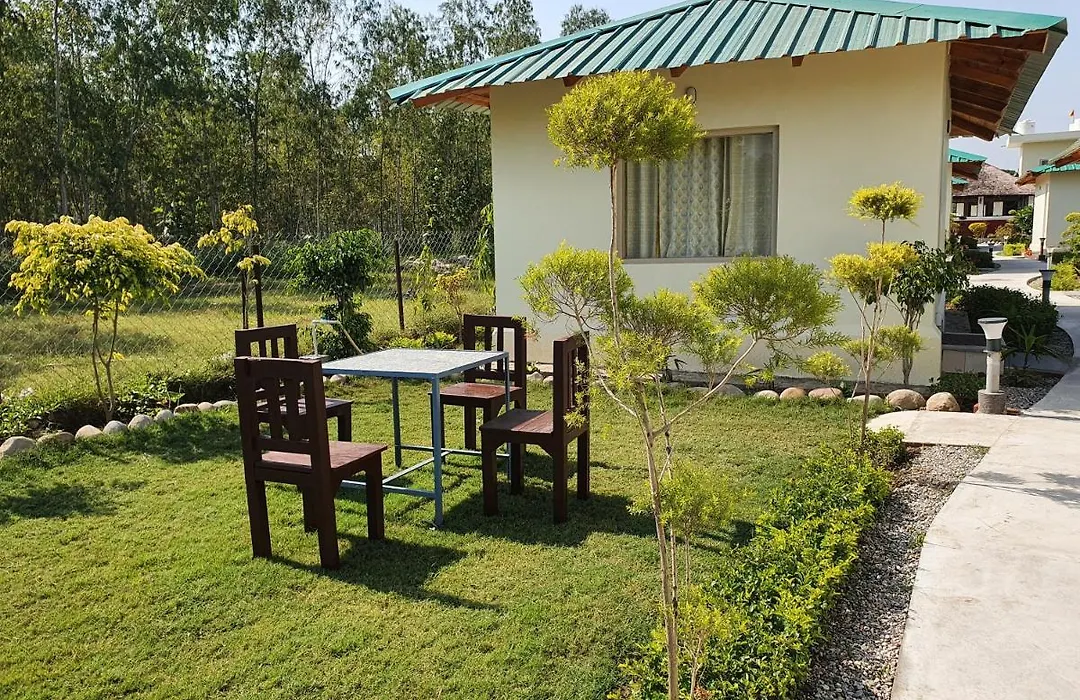 The Tiger Claw Resort-1