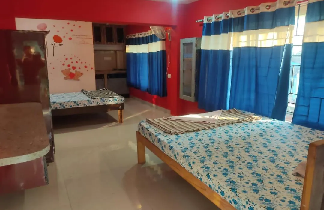 Godwill Kimo Guest House Seraulim-1