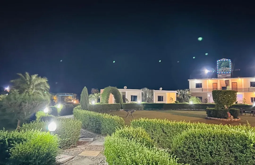 Corbett Sunrise Resort-1