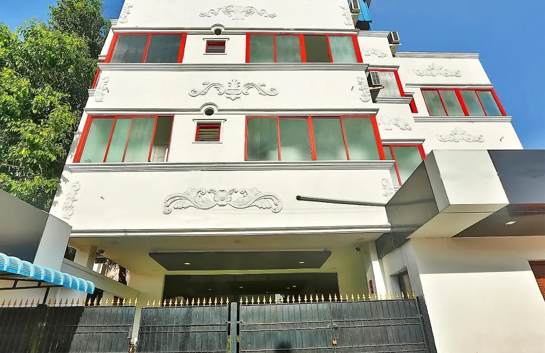 Hotel O Elite Residency Near Chennai International Airport-1