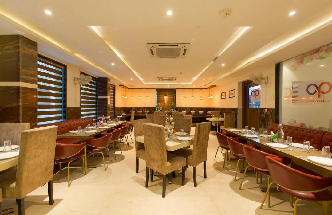 The Vegas By De Pavilion, Delhi Airport-1