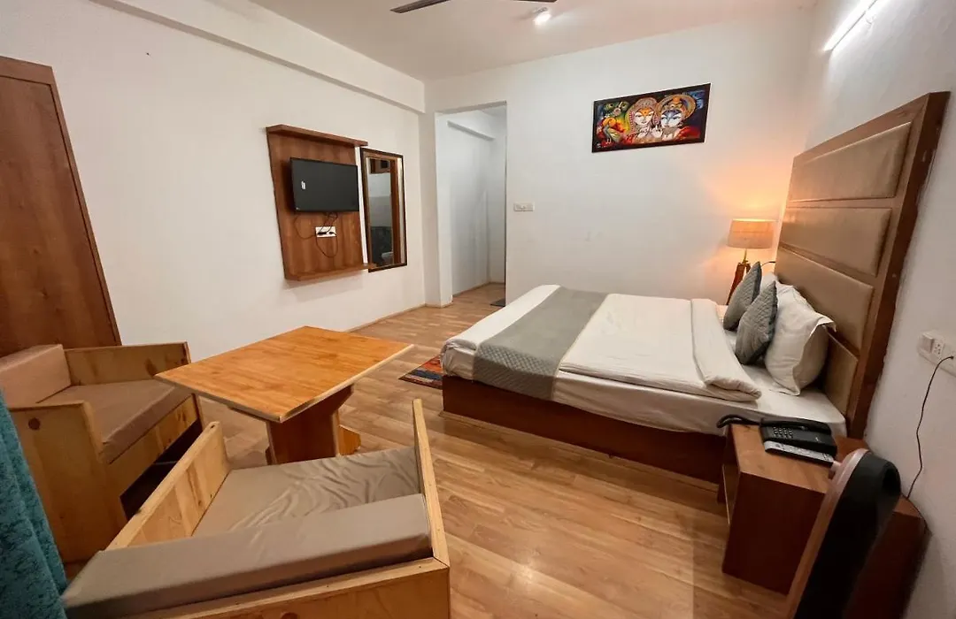Riverdale Resort, Manali - A Riverside Resort M98160-24300-1