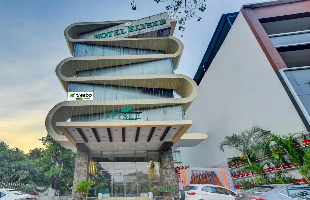 Treebo Elysee, Patel Nagar-1