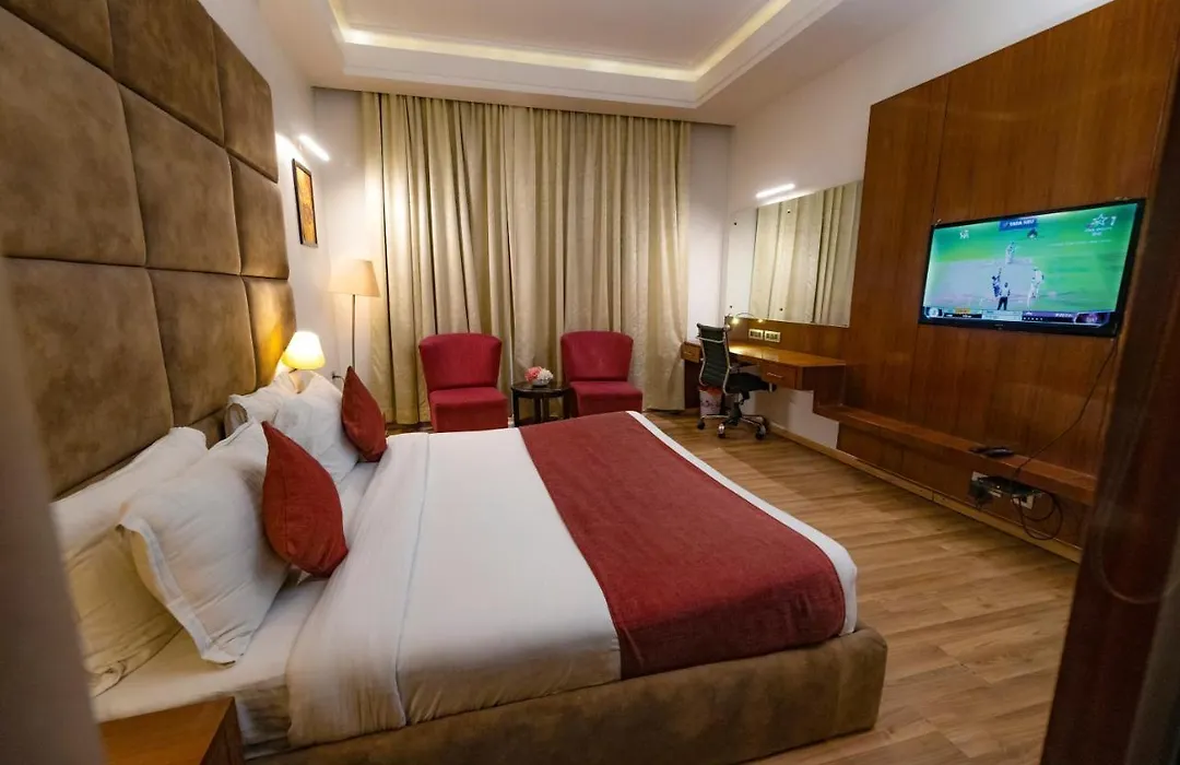 Hotel Millennium Inn, Prayagraj-1